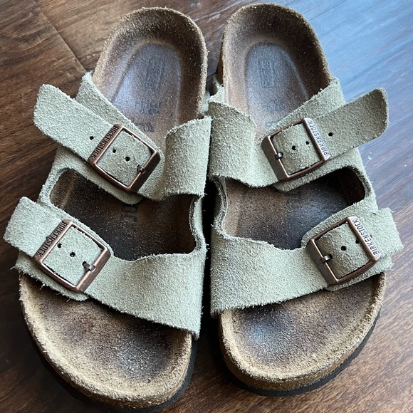Birkenstock sandals - Picture 1 of 6